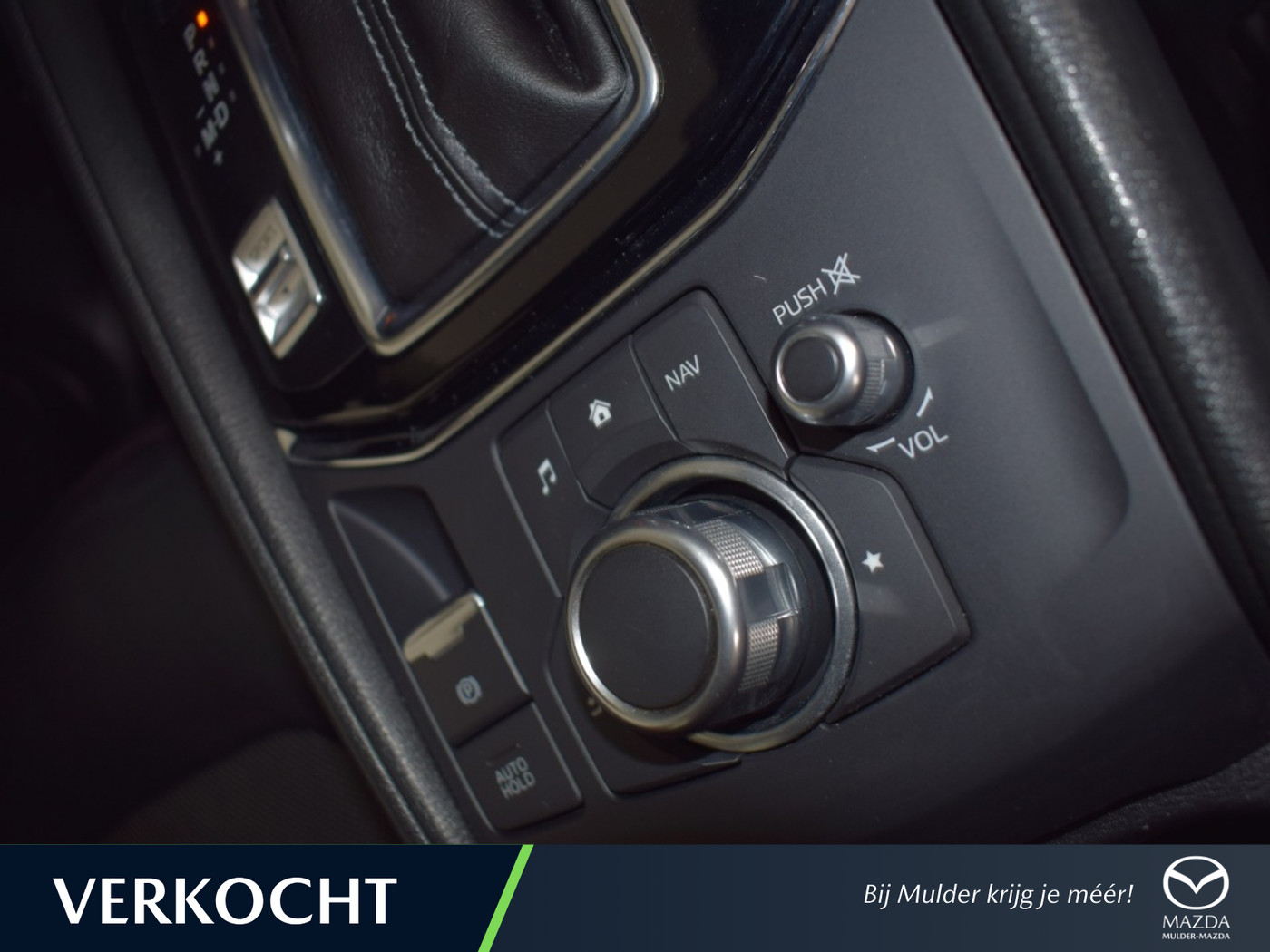 Foto van Mazda Cx-5