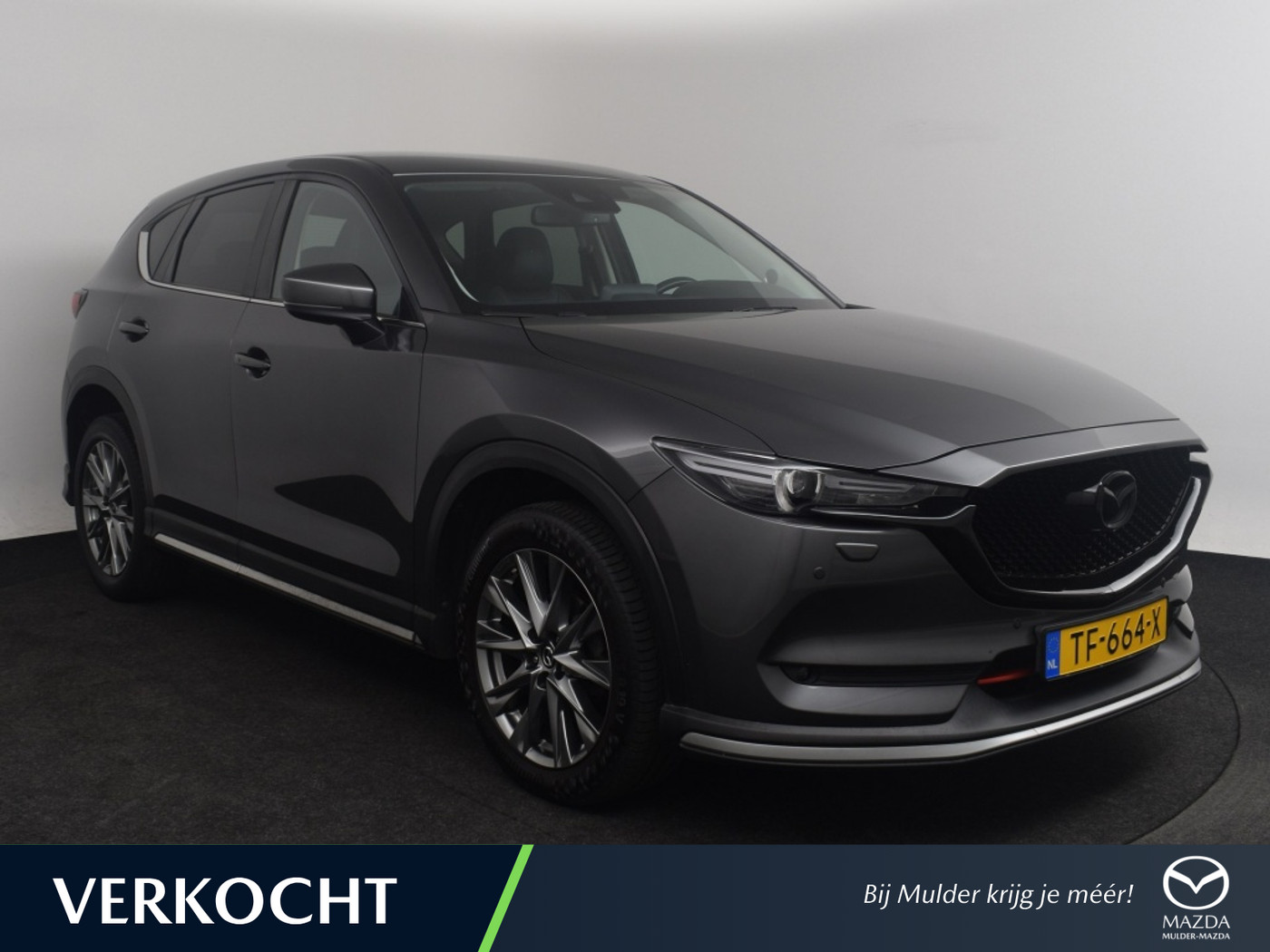 Foto van Mazda Cx-5