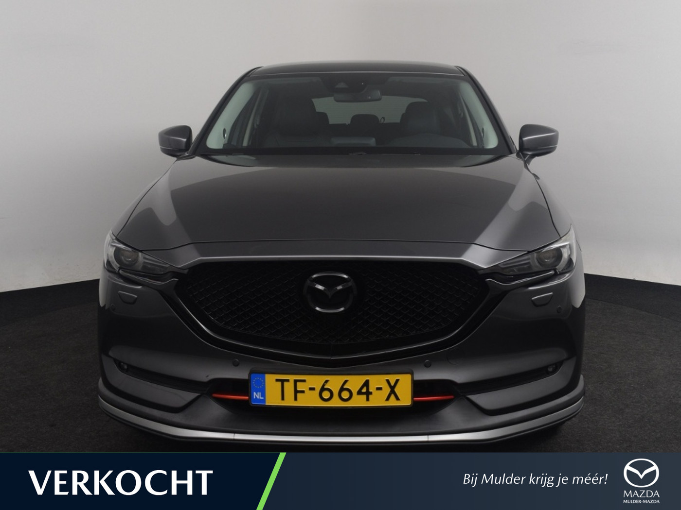 Foto van Mazda Cx-5