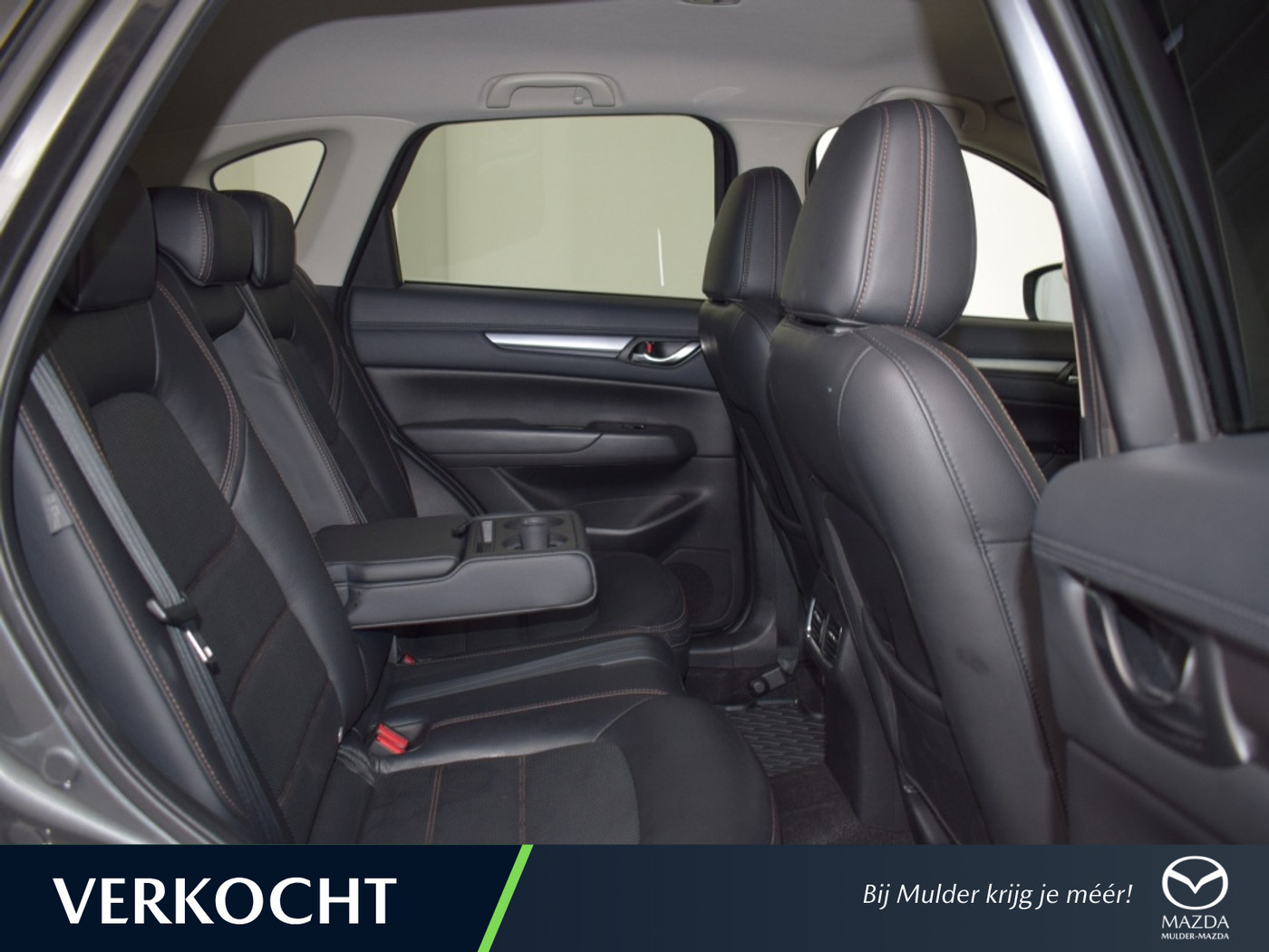 Foto van Mazda Cx-5