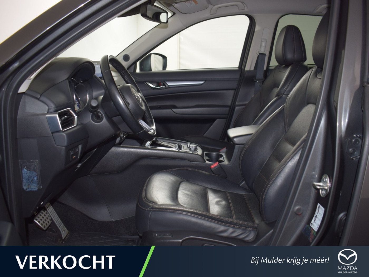 Foto van Mazda Cx-5