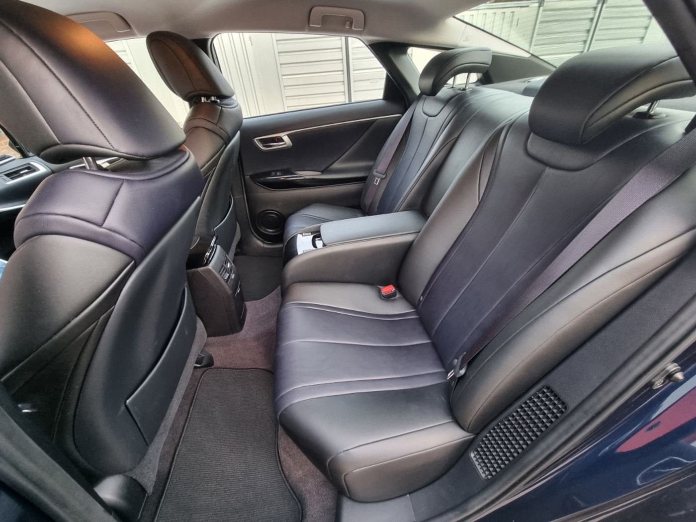 Foto van Toyota Mirai