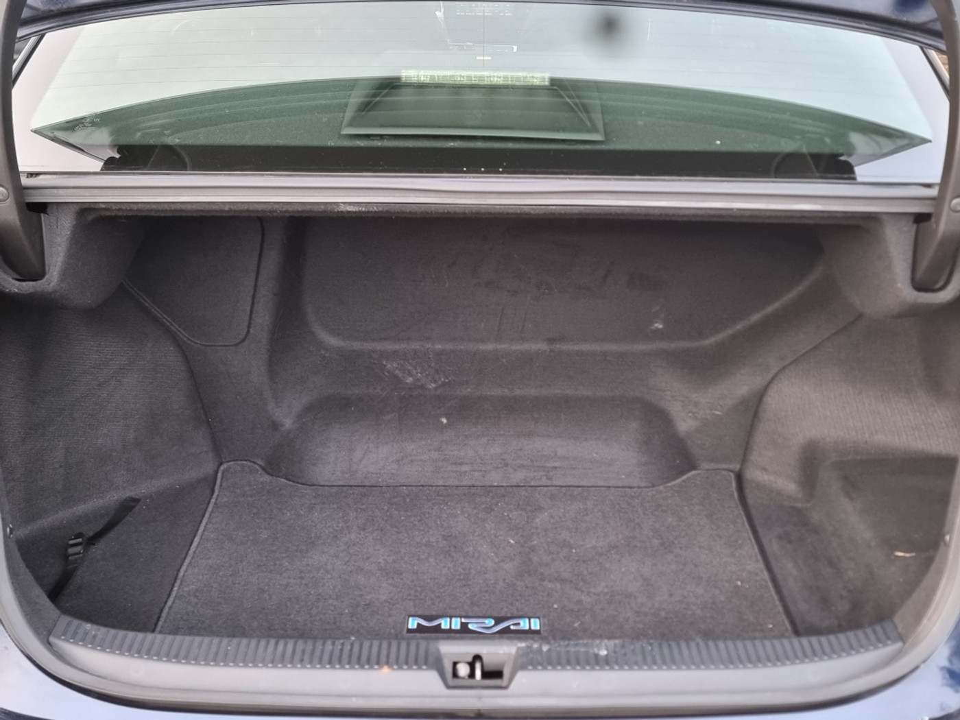 Foto van Toyota Mirai