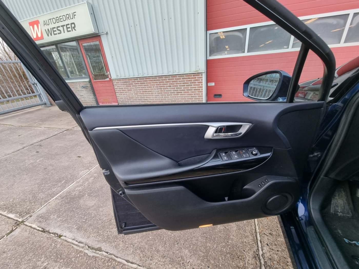 Foto van Toyota Mirai