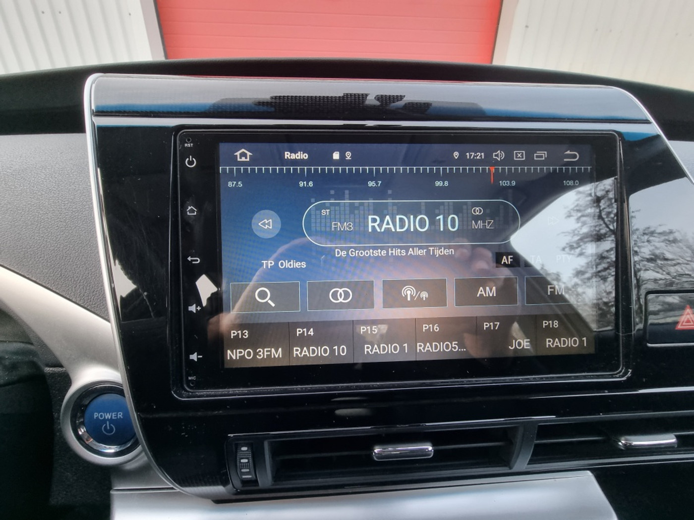 Foto van Toyota Mirai