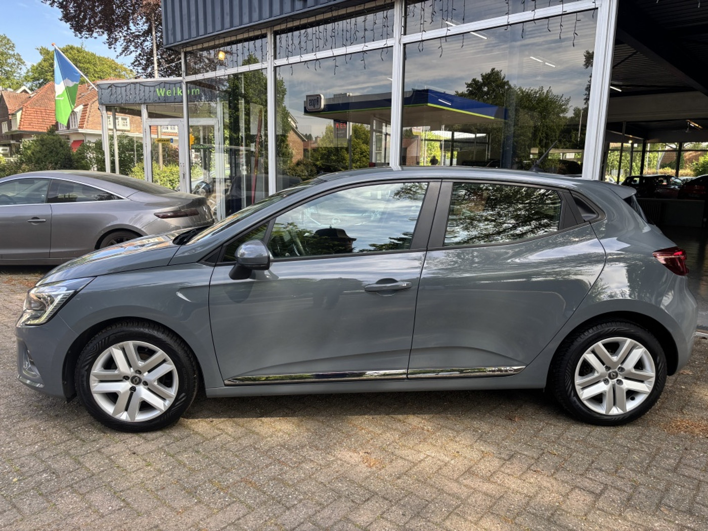 Foto van Renault Clio