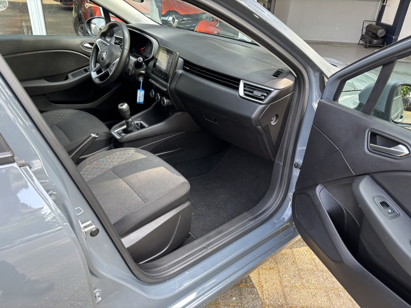 Foto van Renault Clio