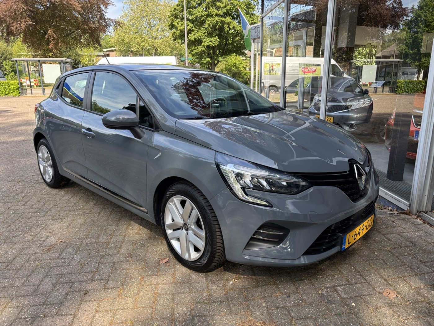 Foto van Renault Clio