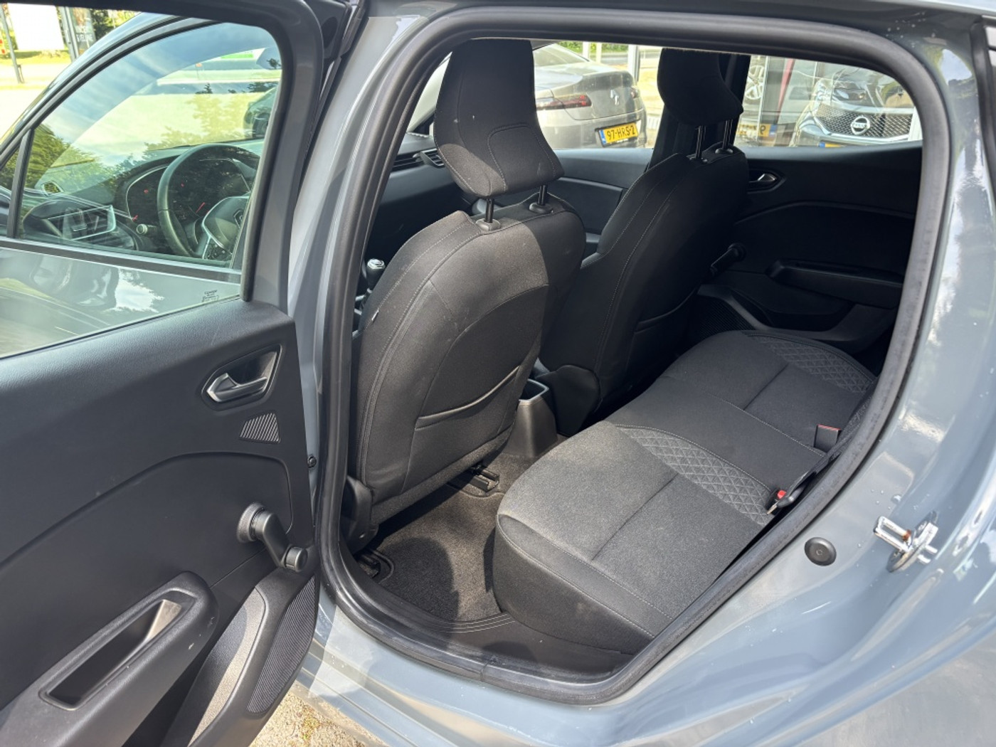 Foto van Renault Clio