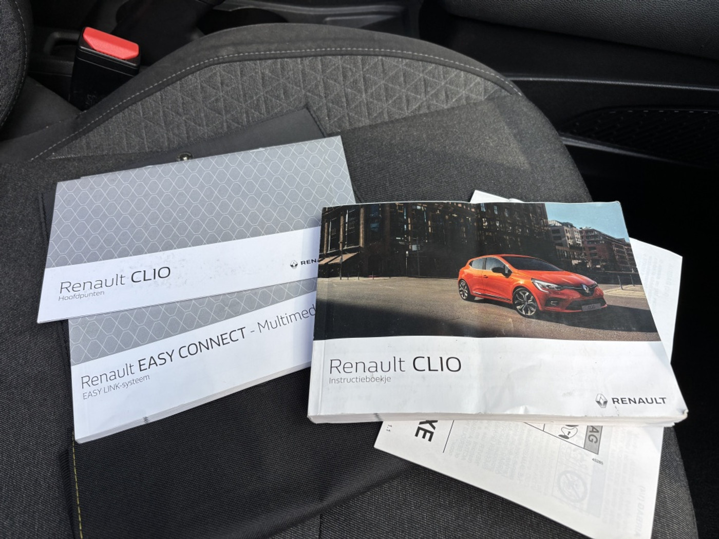 Foto van Renault Clio