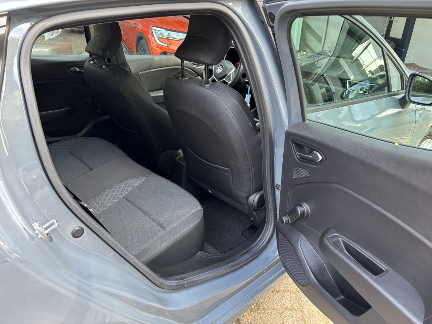 Foto van Renault Clio