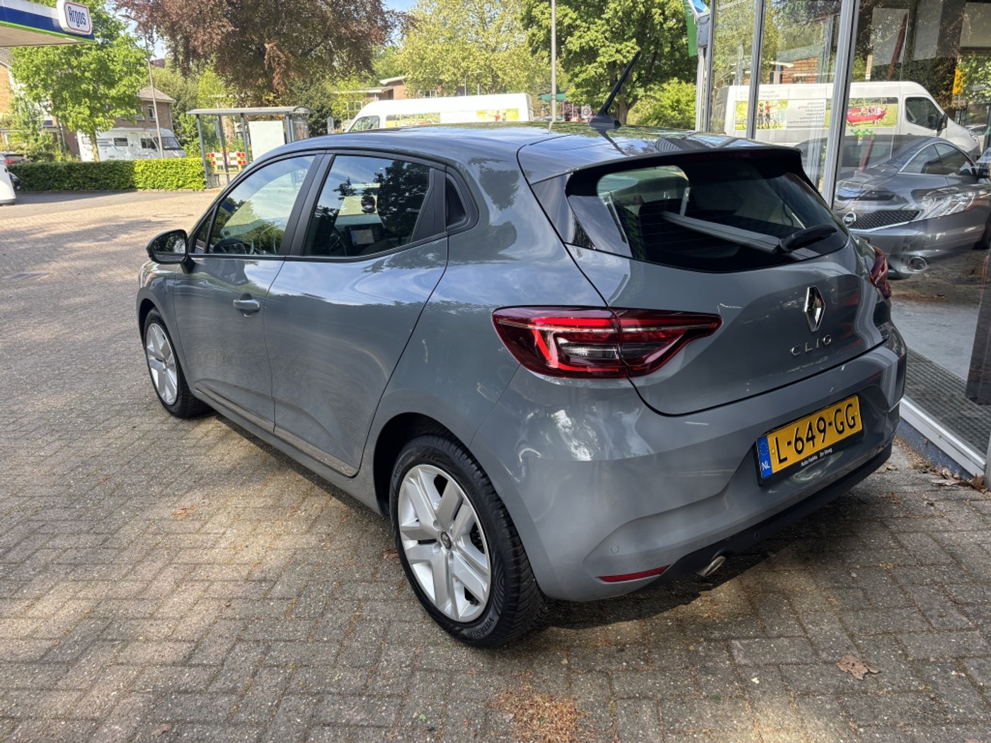 Foto van Renault Clio