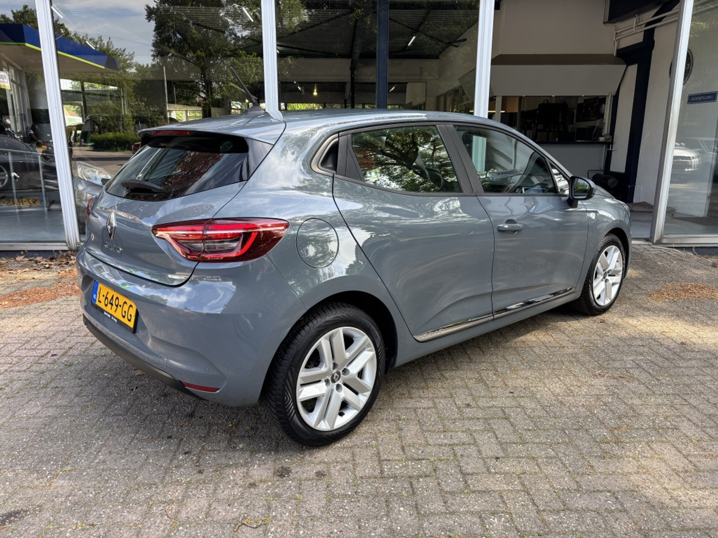 Foto van Renault Clio