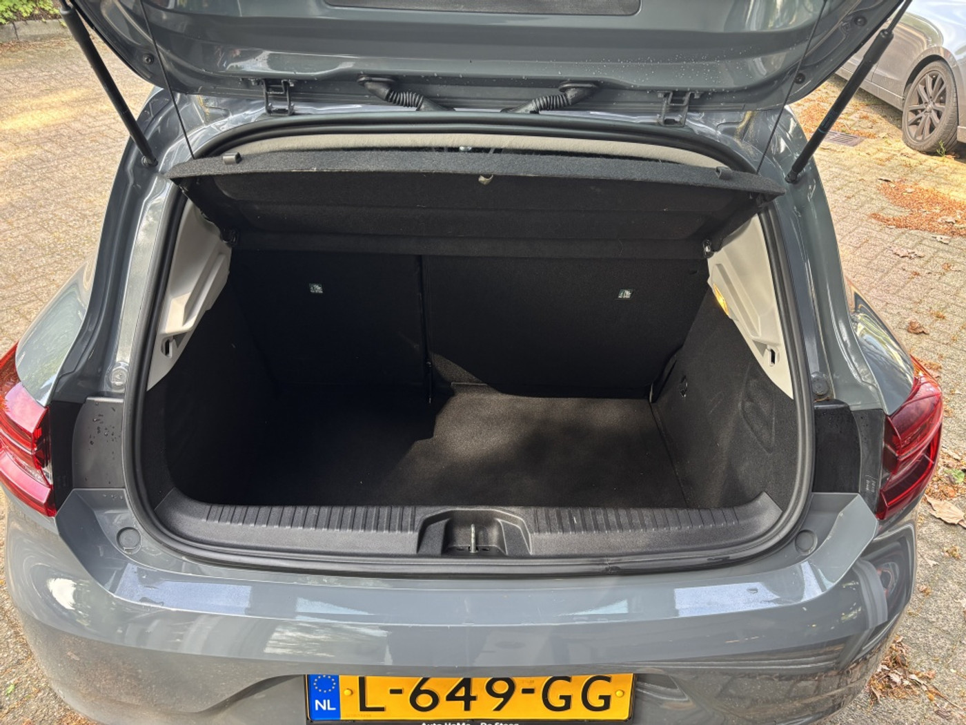 Foto van Renault Clio