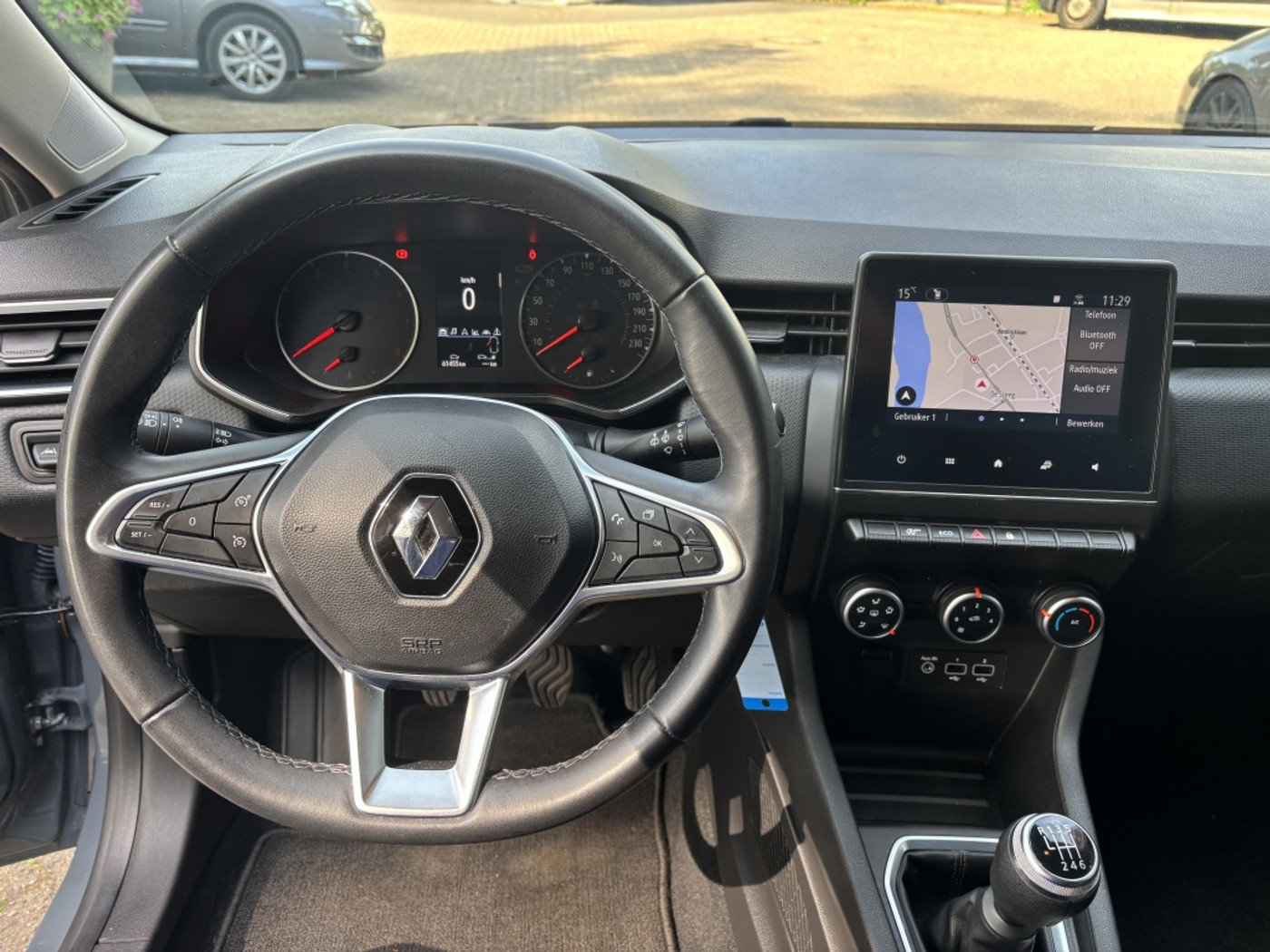 Foto van Renault Clio