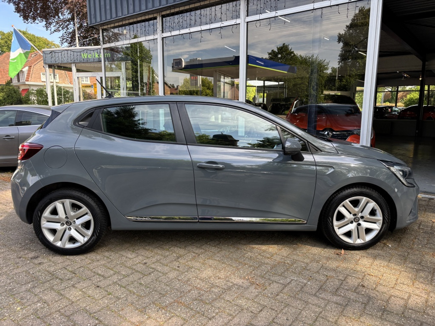 Foto van Renault Clio