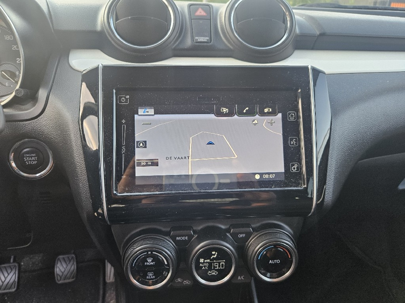 Foto van Suzuki Swift