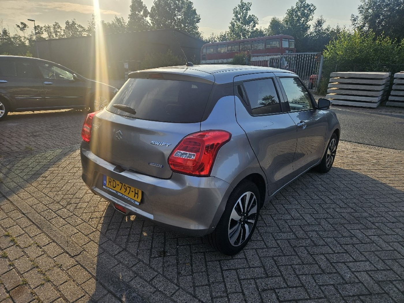 Foto van Suzuki Swift