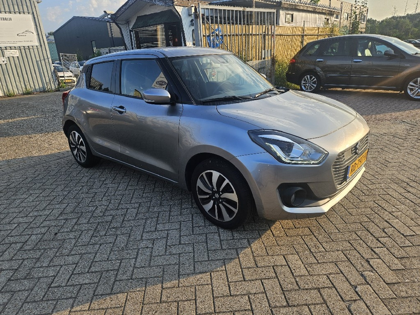 Foto van Suzuki Swift