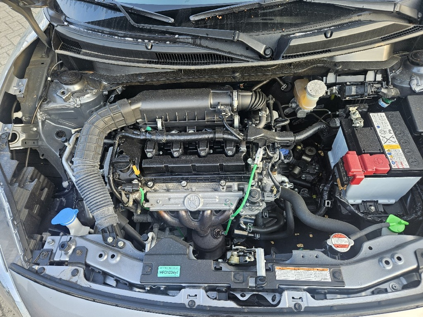 Foto van Suzuki Swift