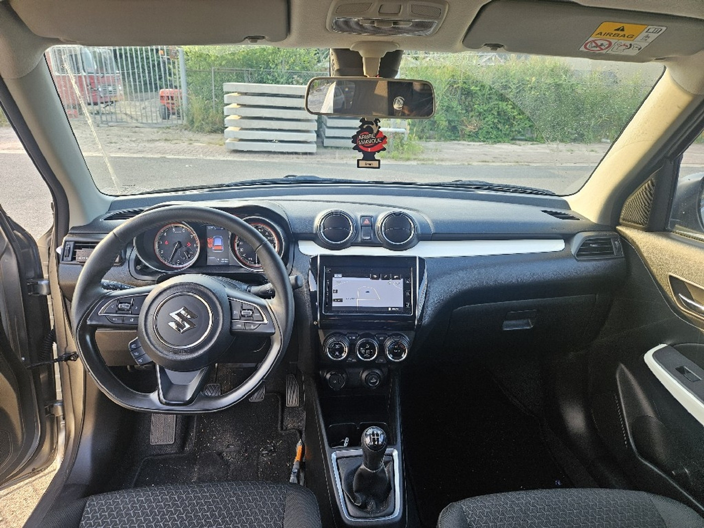 Foto van Suzuki Swift