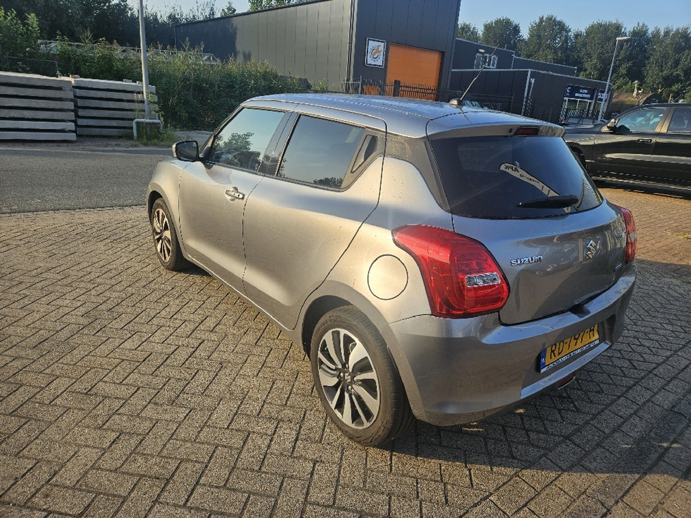 Foto van Suzuki Swift