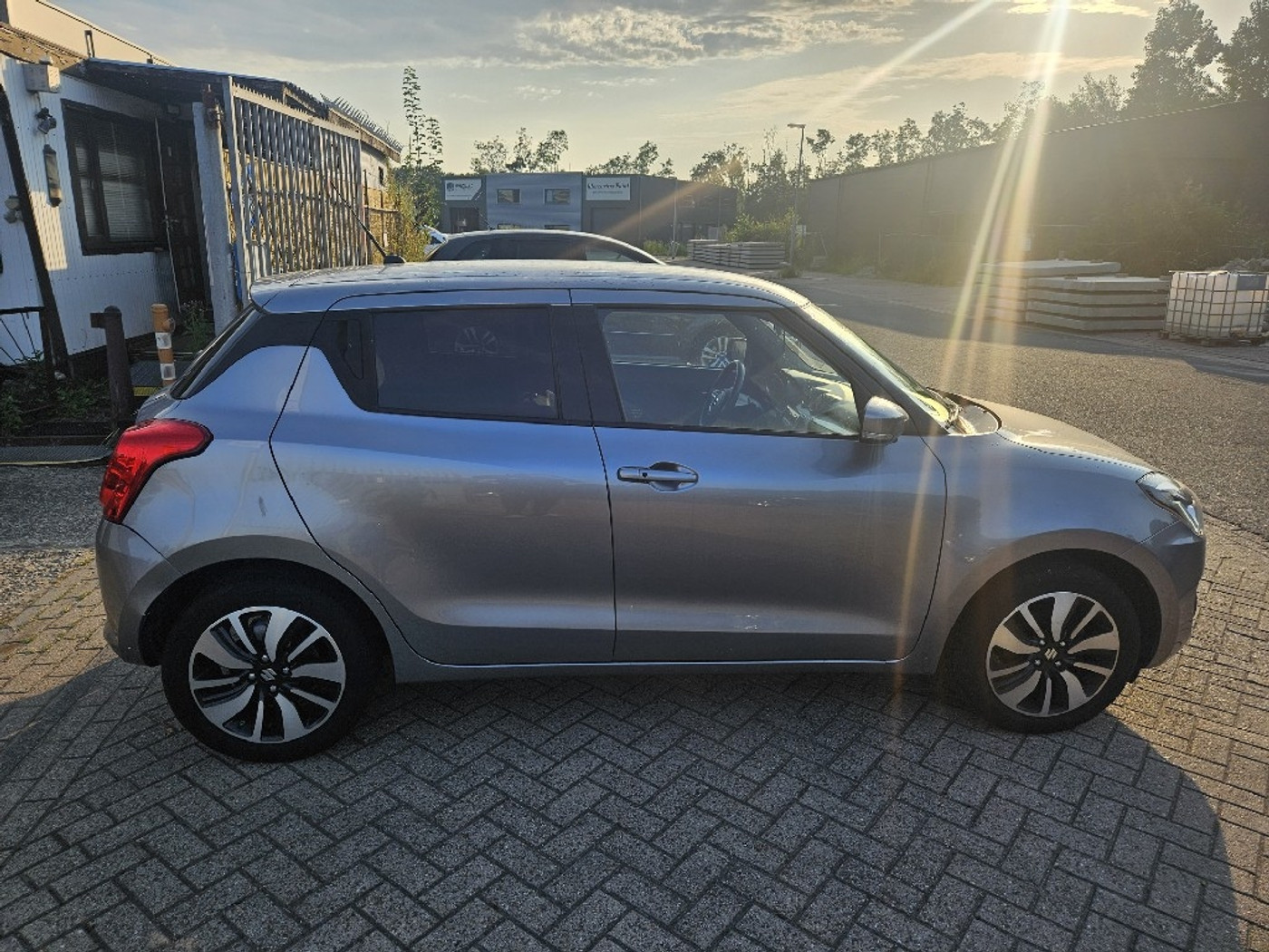 Foto van Suzuki Swift
