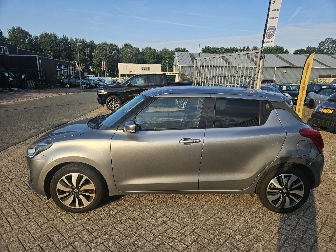 Foto van Suzuki Swift