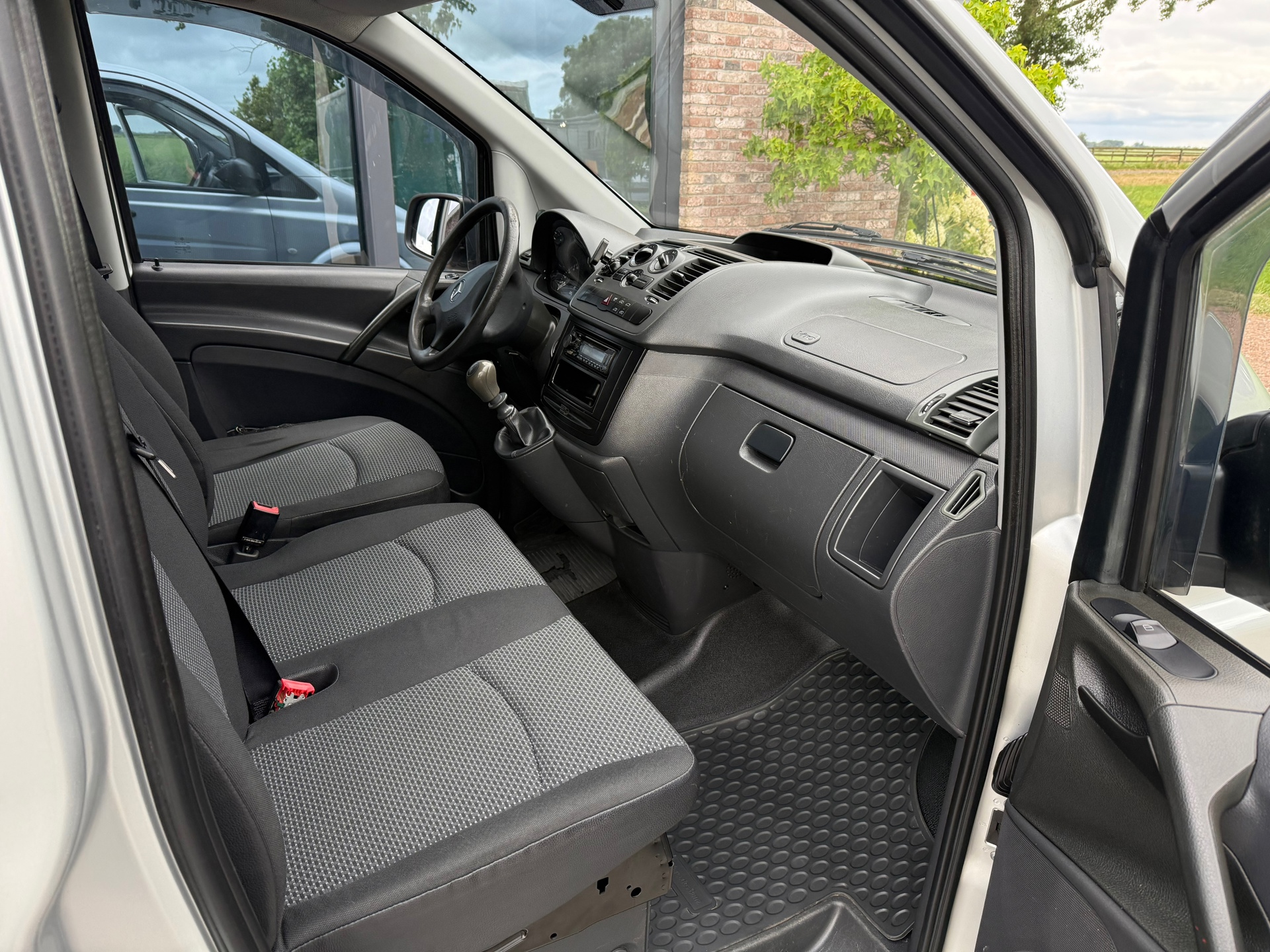 Foto van Mercedes-Benz Vito