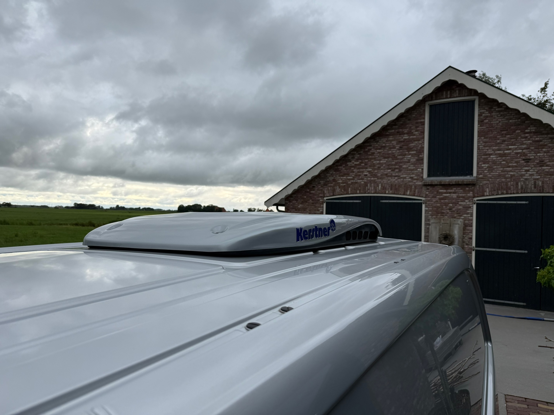 Foto van Mercedes-Benz Vito