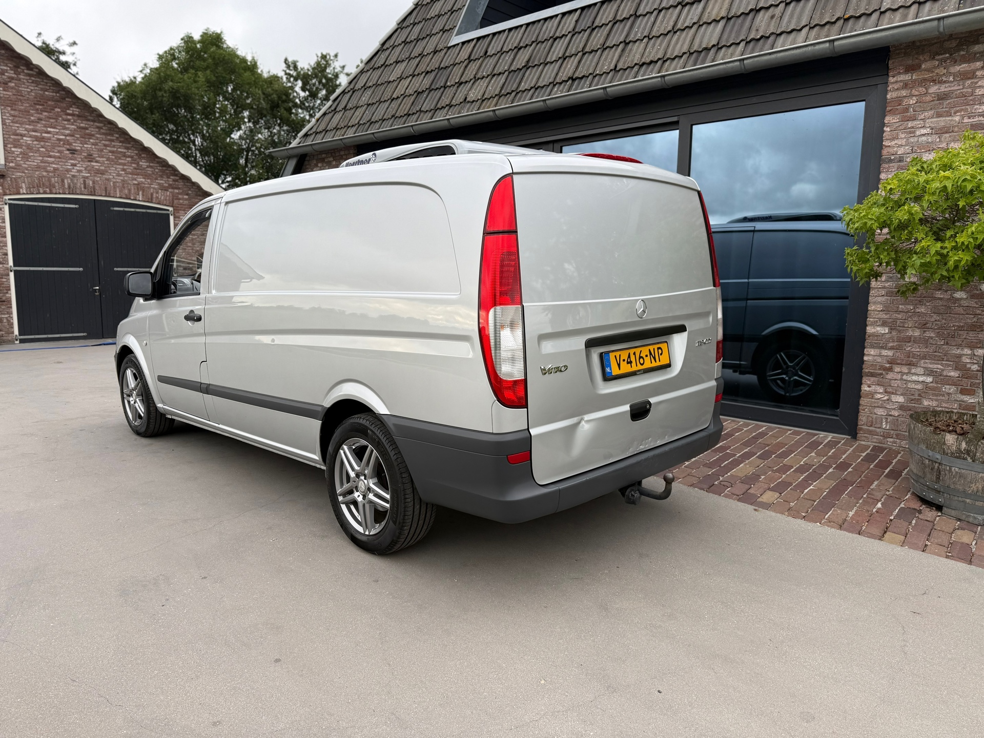 Foto van Mercedes-Benz Vito