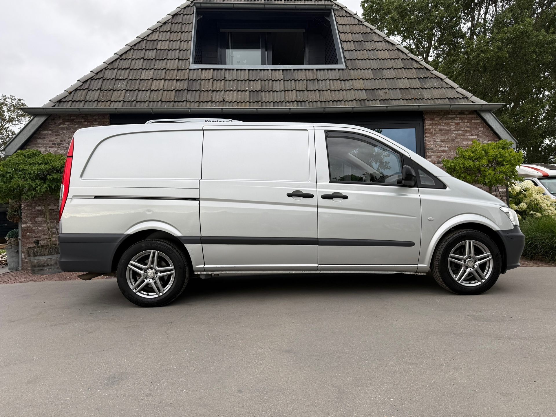 Foto van Mercedes-Benz Vito