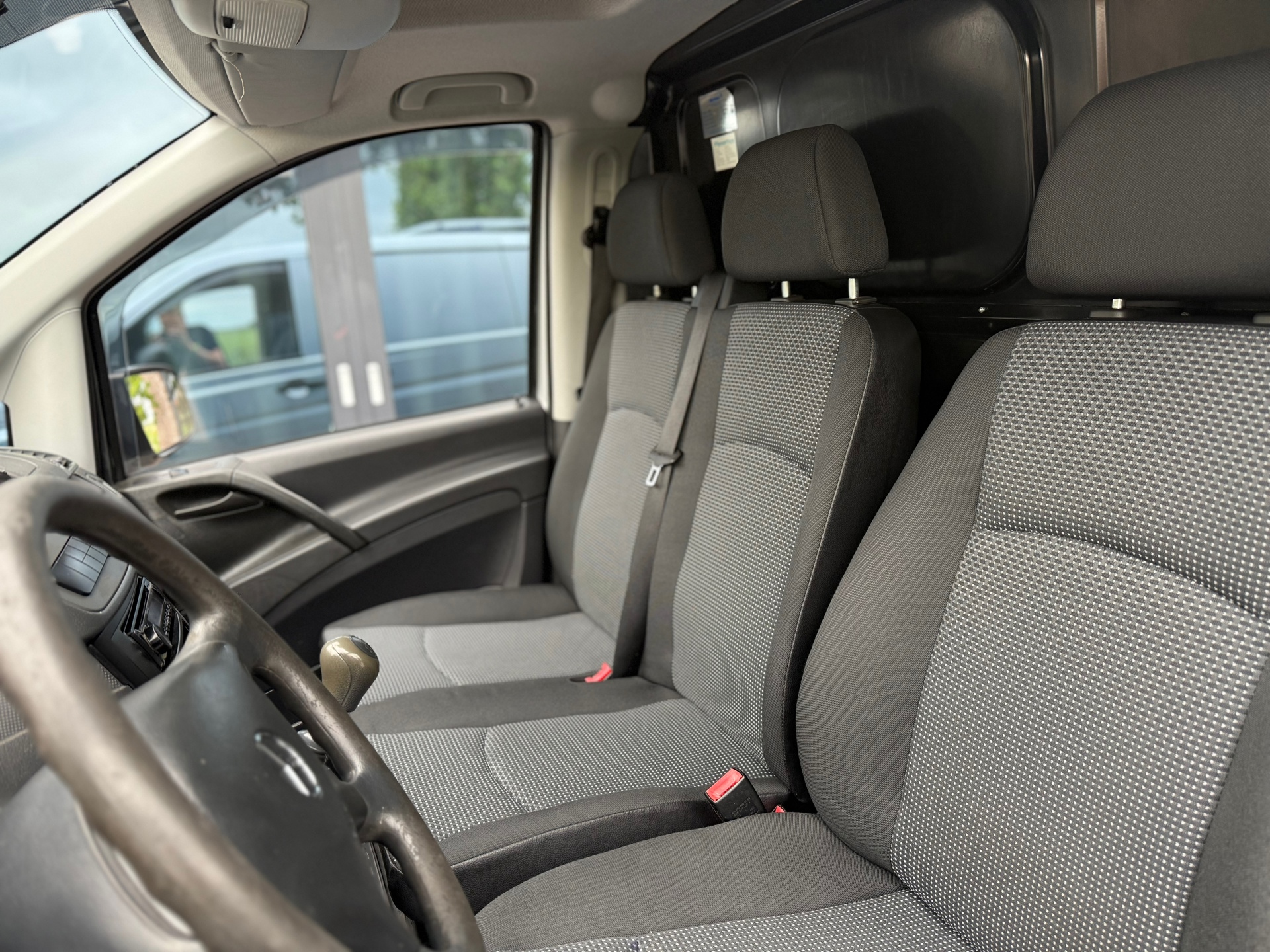 Foto van Mercedes-Benz Vito