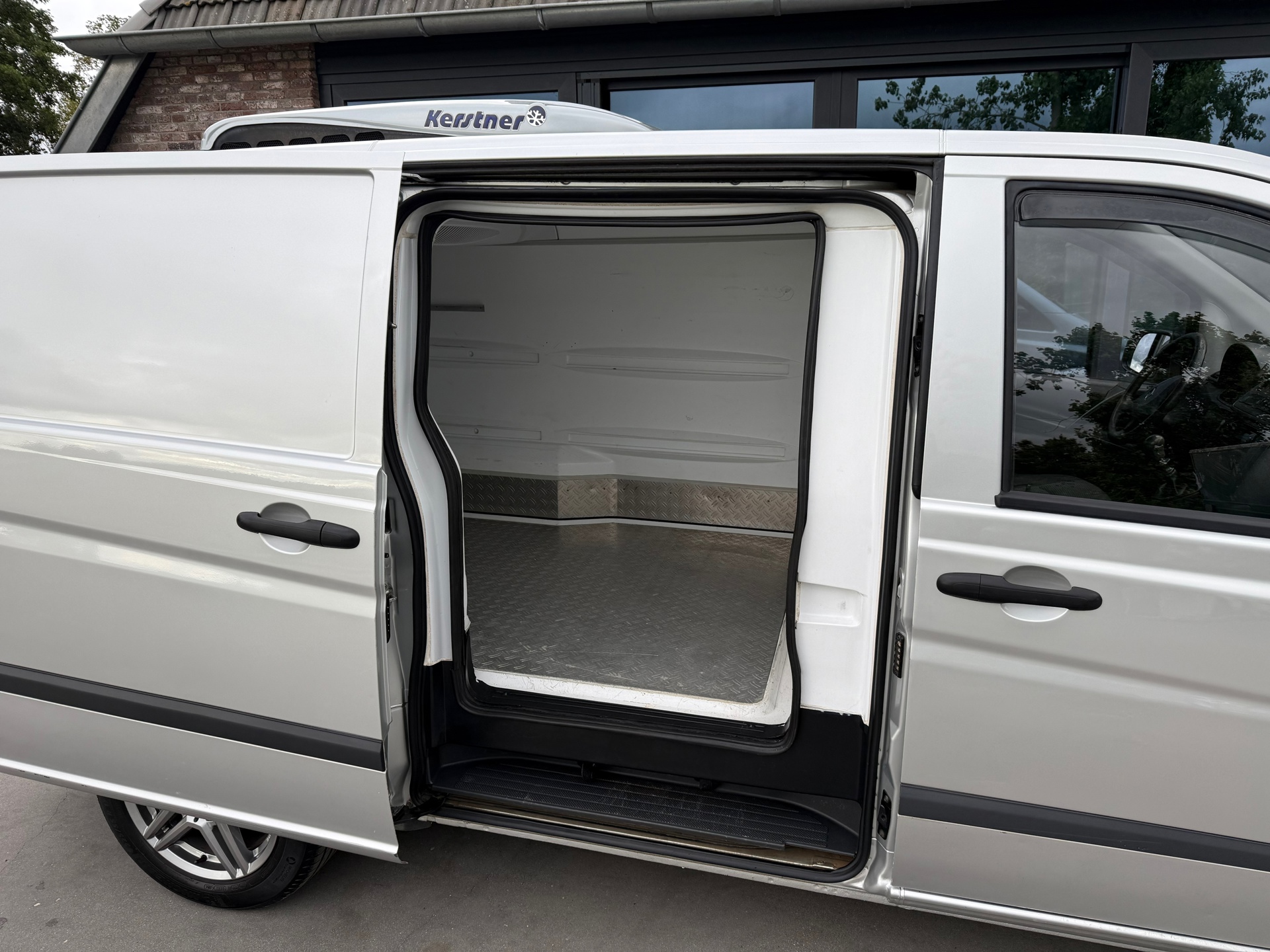 Foto van Mercedes-Benz Vito