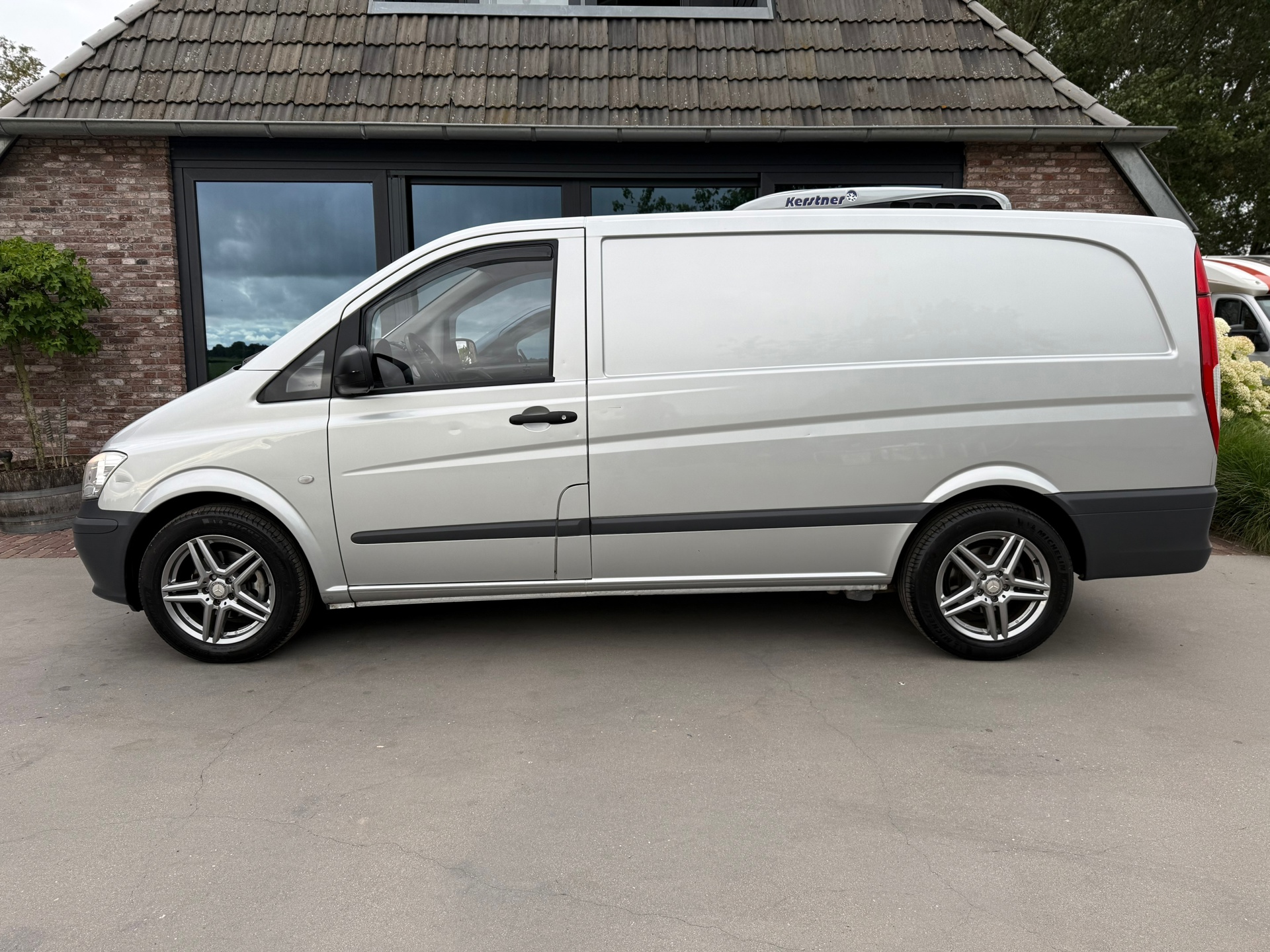 Foto van Mercedes-Benz Vito