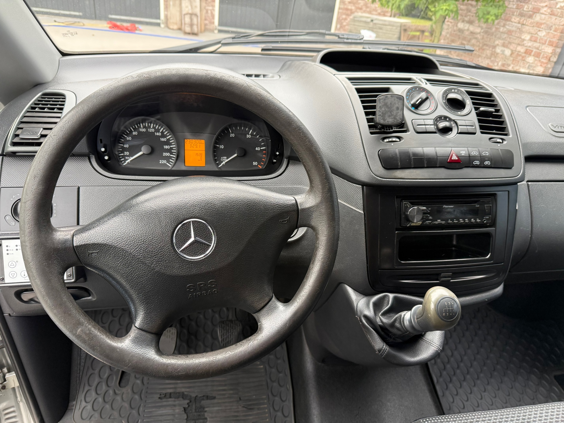 Foto van Mercedes-Benz Vito
