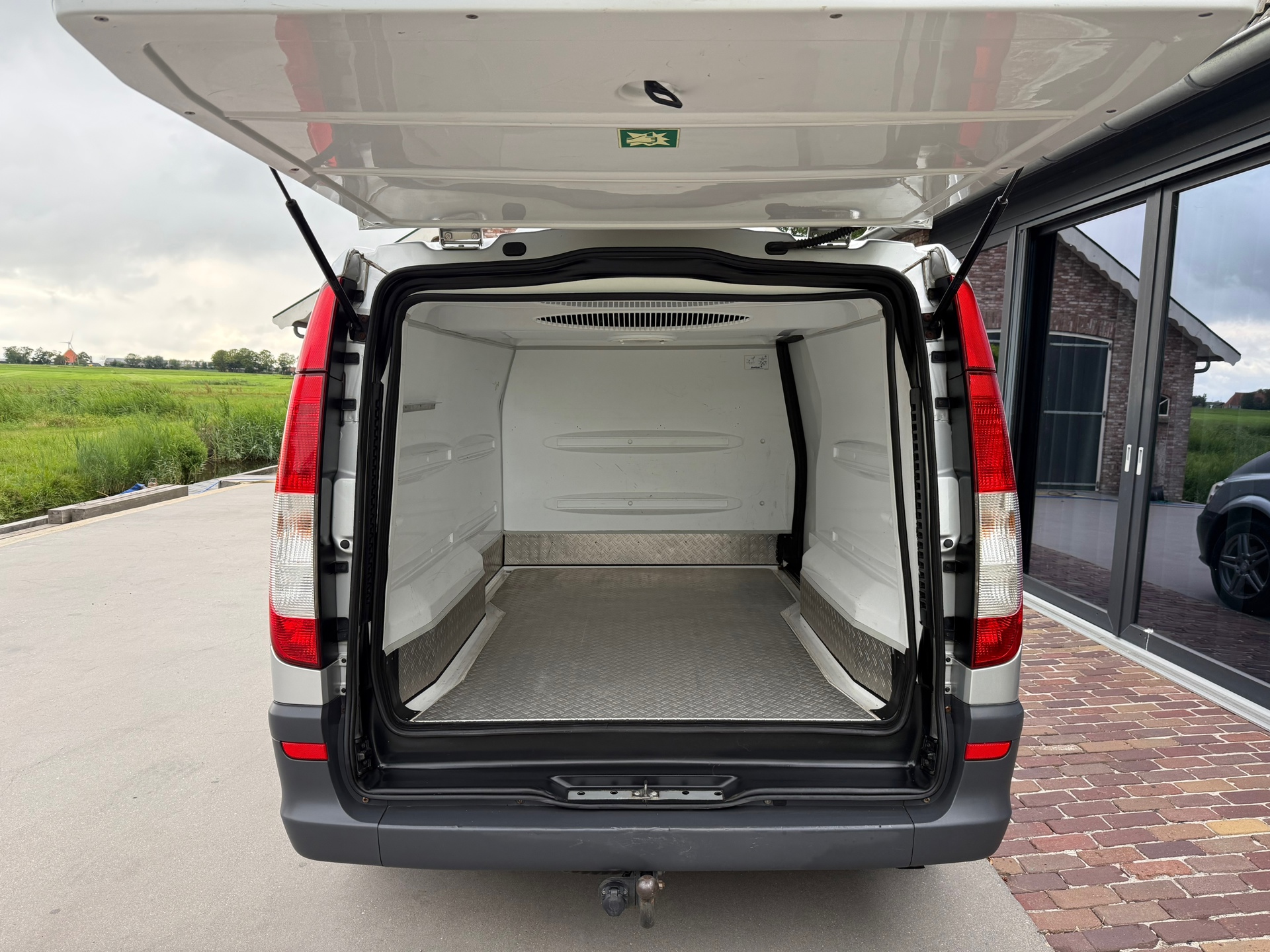 Foto van Mercedes-Benz Vito