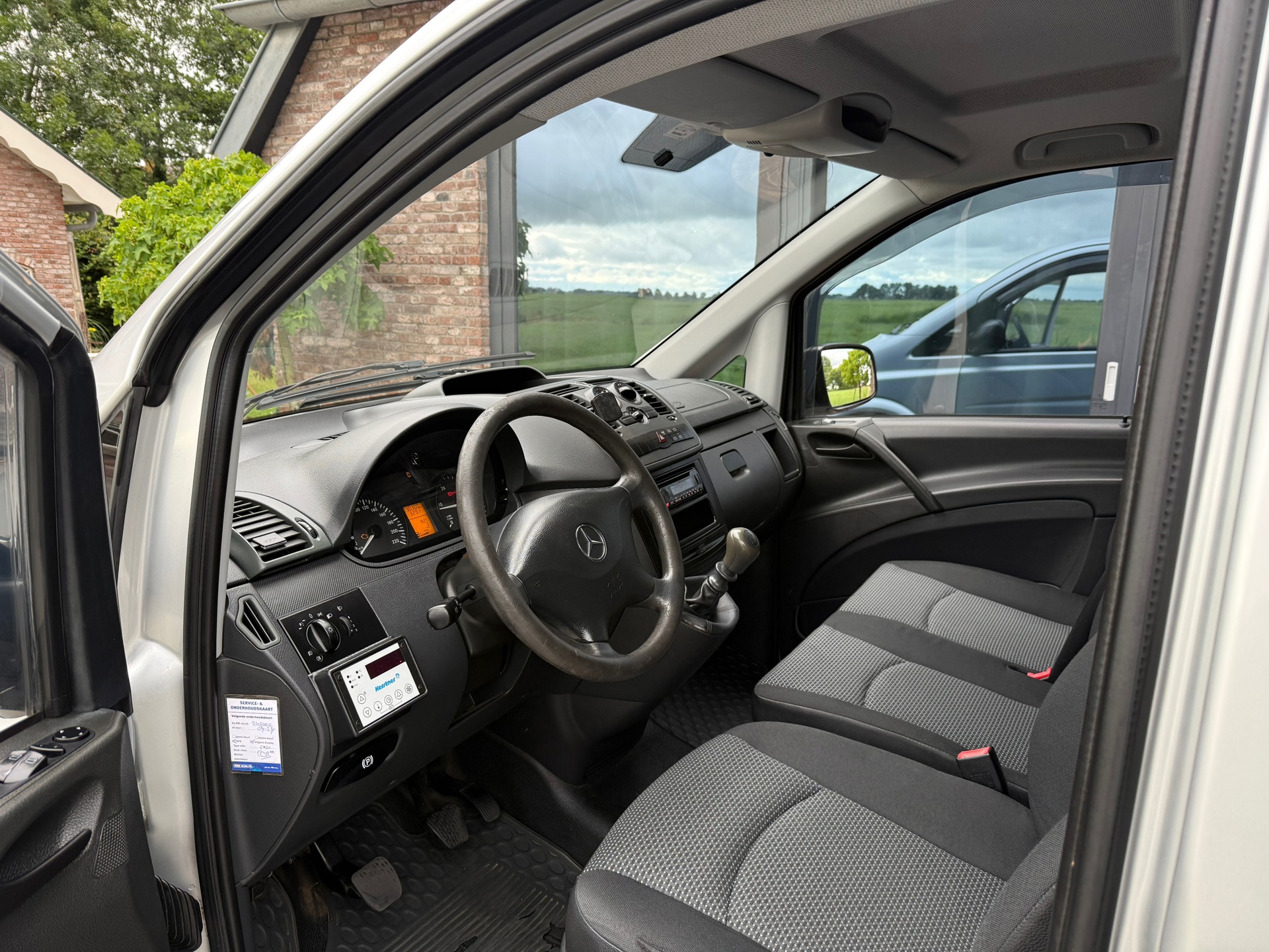 Foto van Mercedes-Benz Vito