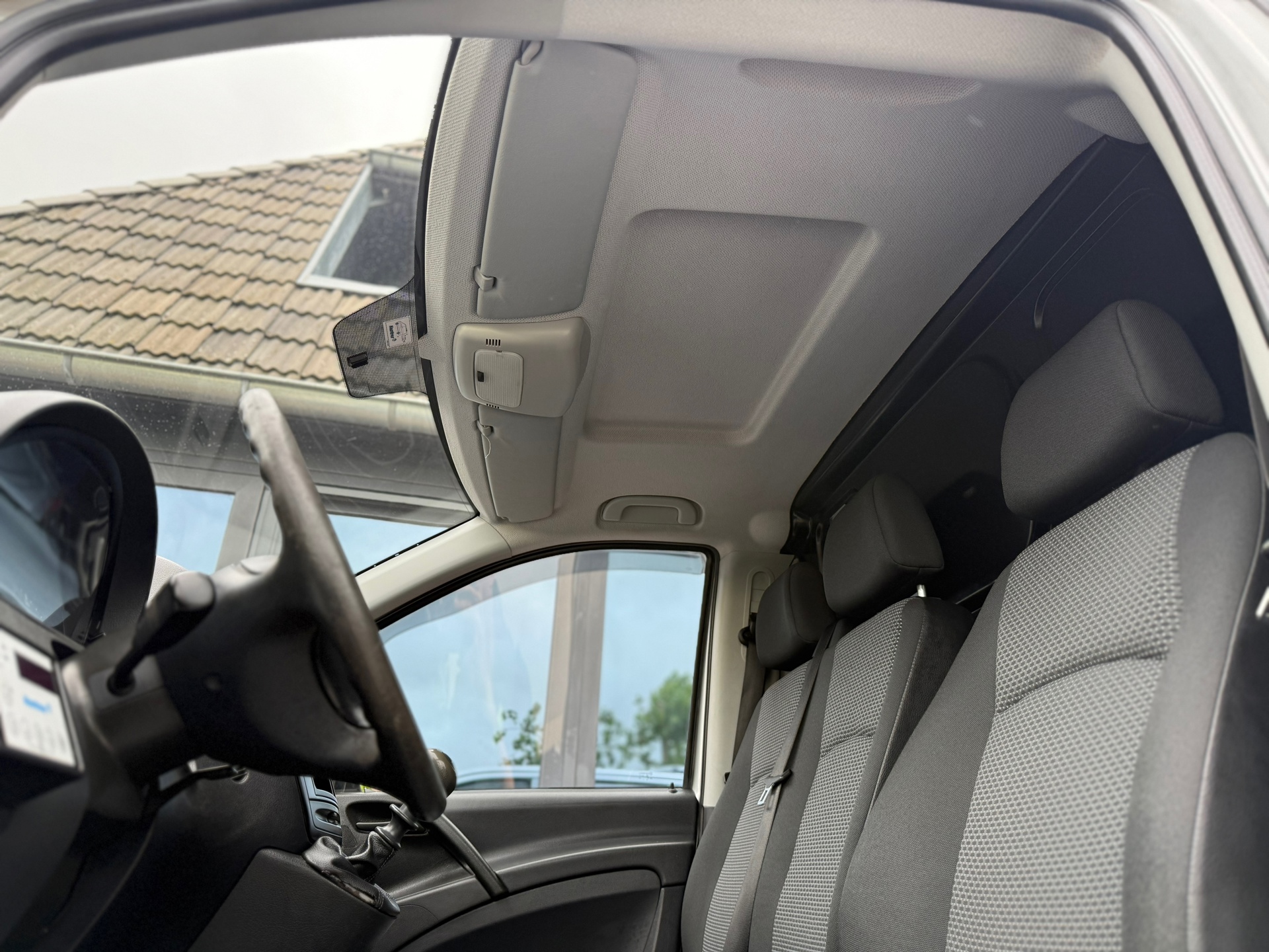 Foto van Mercedes-Benz Vito