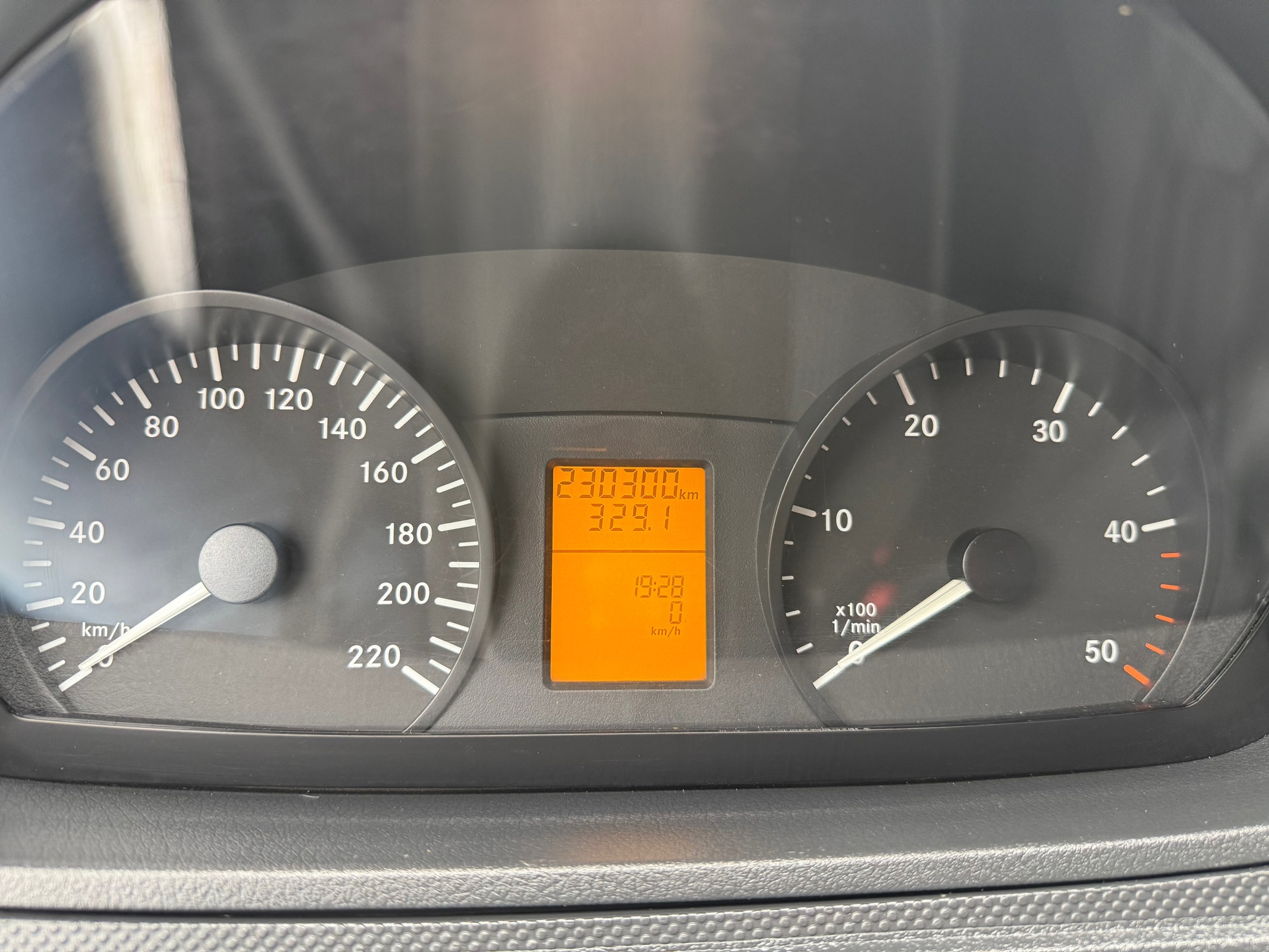 Foto van Mercedes-Benz Vito