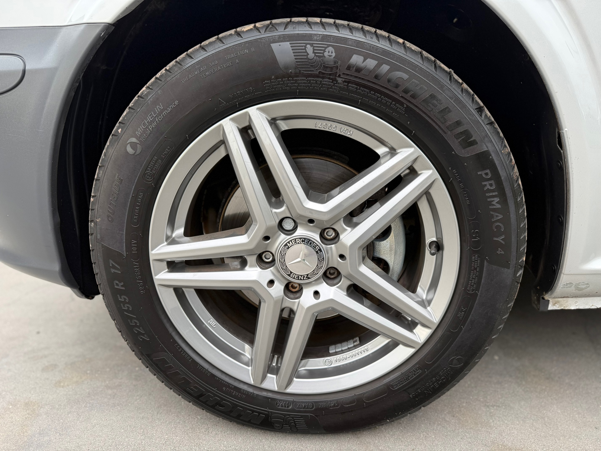 Foto van Mercedes-Benz Vito