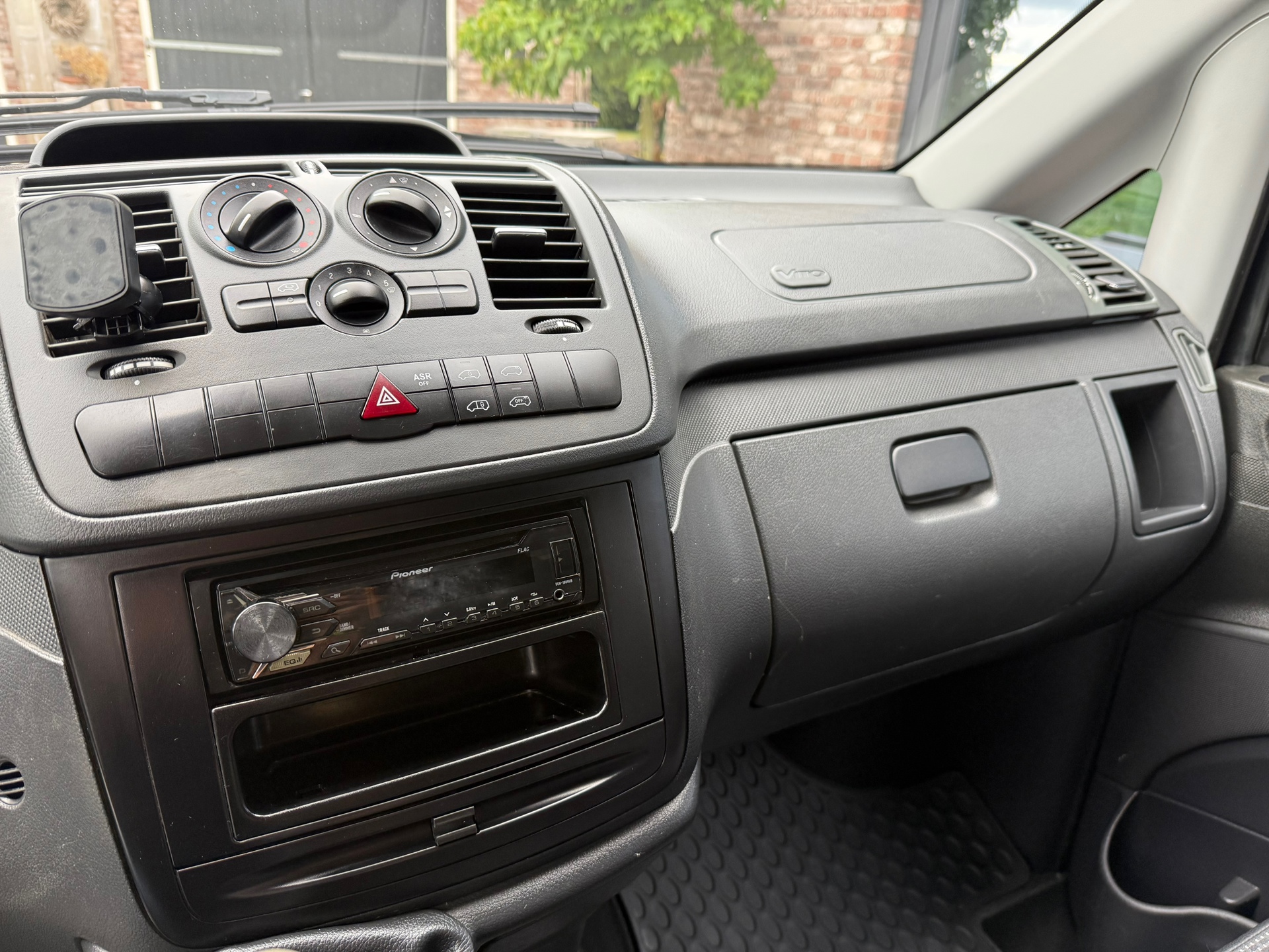 Foto van Mercedes-Benz Vito