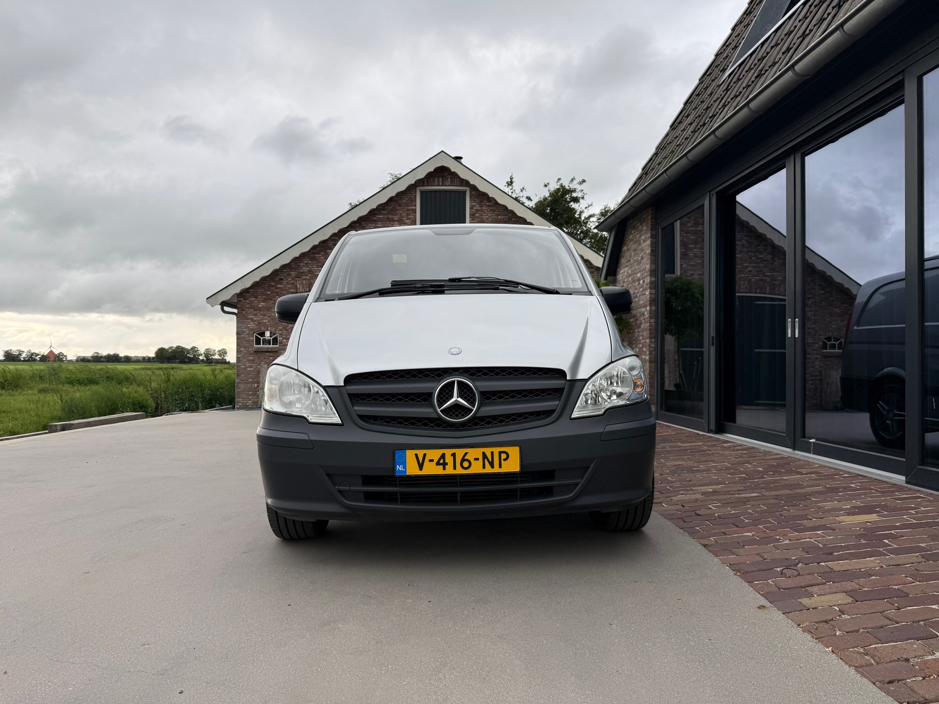 Foto van Mercedes-Benz Vito