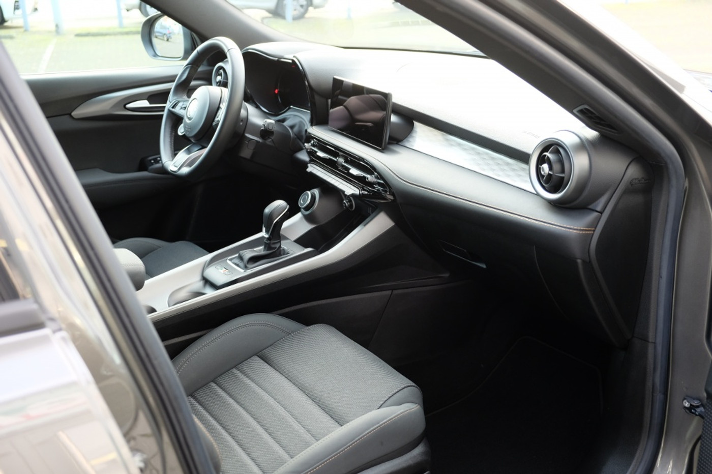 Foto van Alfa Romeo Tonale