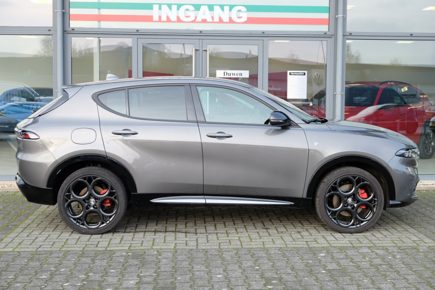Foto van Alfa Romeo Tonale