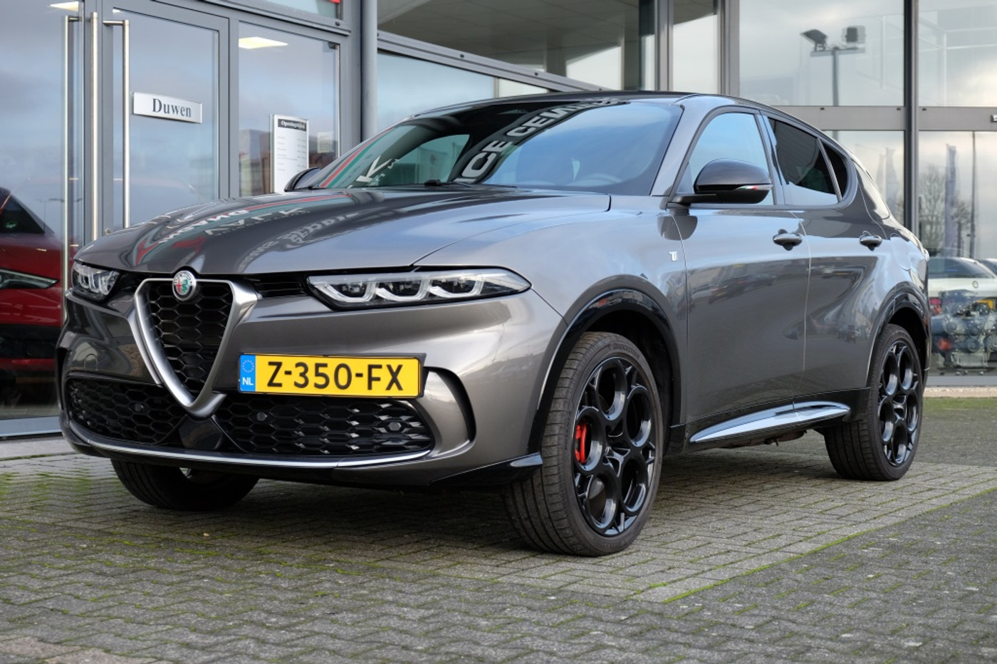 Foto van Alfa Romeo Tonale