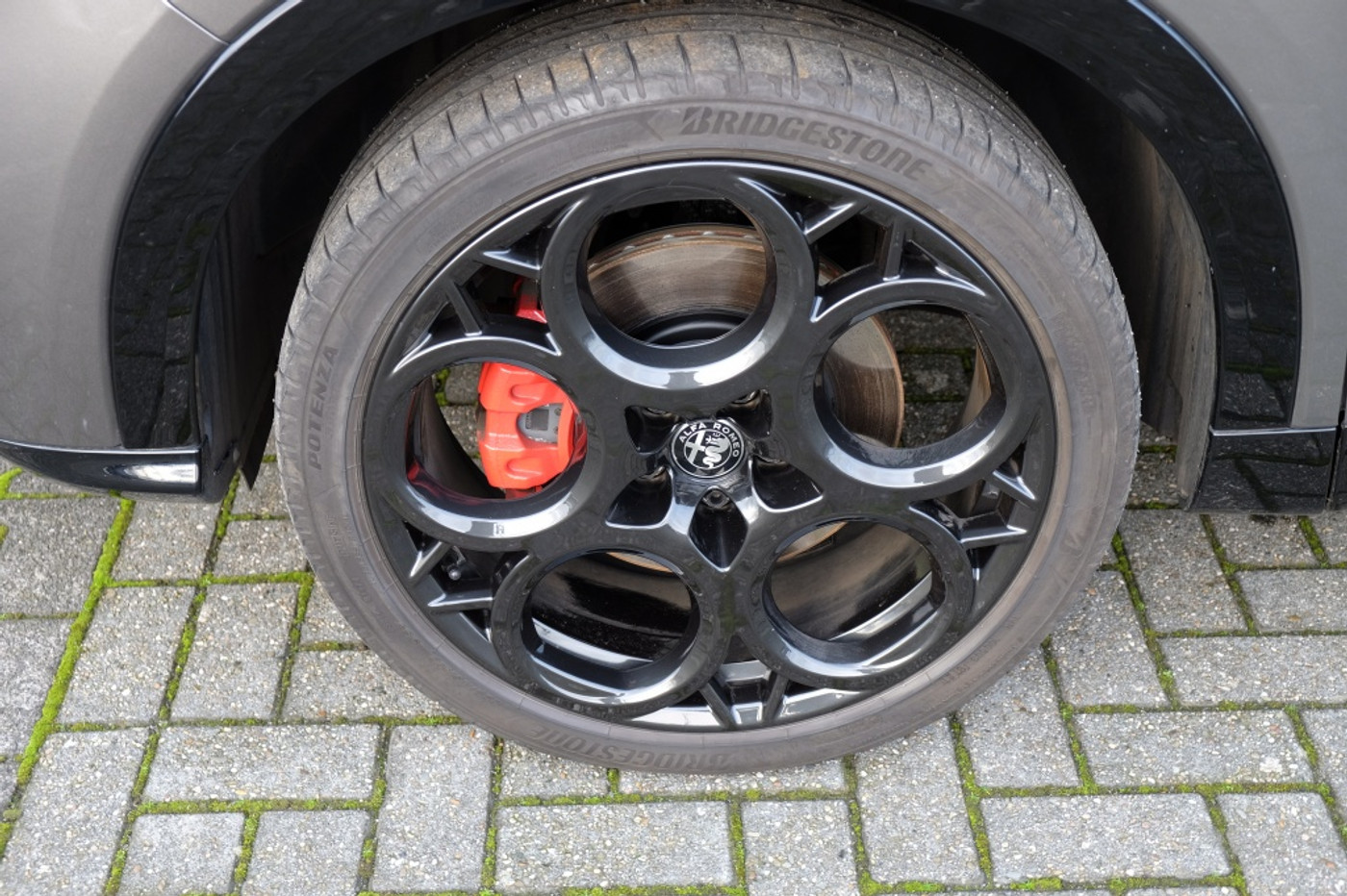 Foto van Alfa Romeo Tonale