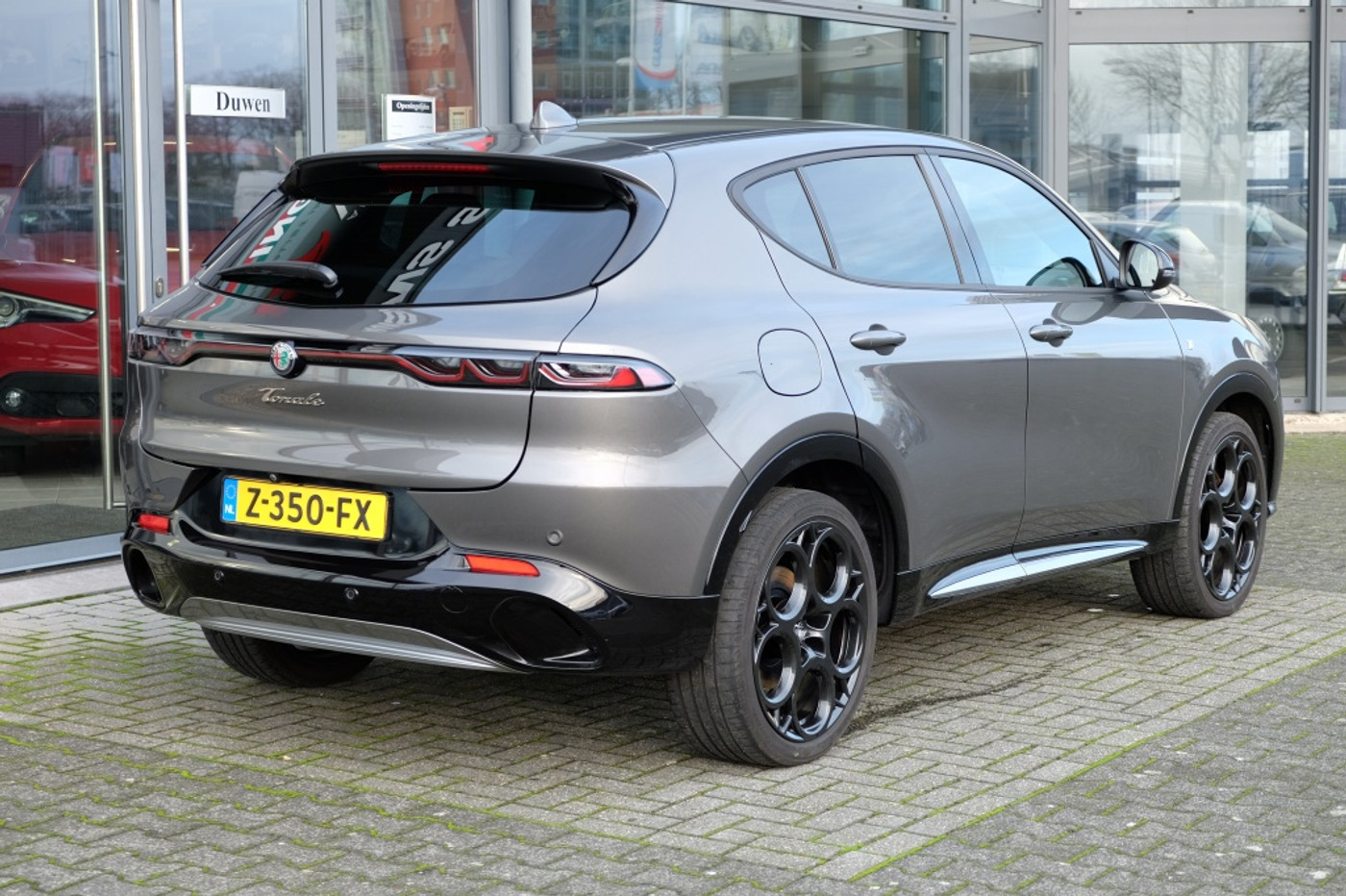 Foto van Alfa Romeo Tonale