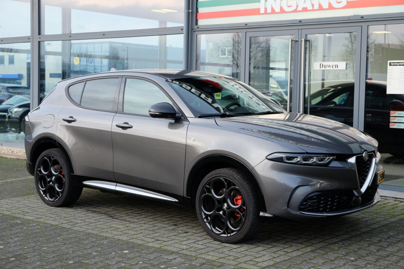 Foto van Alfa Romeo Tonale