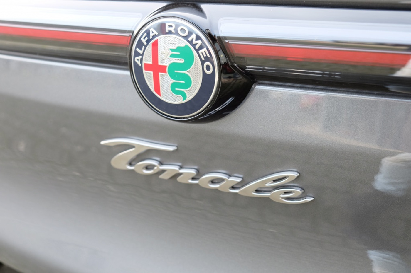 Foto van Alfa Romeo Tonale